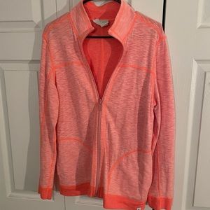 Reversible Tommy Bahama Zip up Jacket